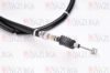 YAZUKA C73013 Cable, parking brake